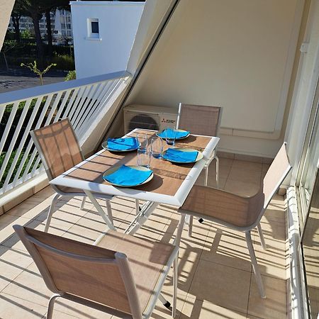 T2 West City Parking Clim Wifi 4Pers - Rossiconciergerie - Linge Inclus Ла Гранде-Моте Екстериор снимка