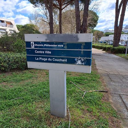 T2 West City Parking Clim Wifi 4Pers - Rossiconciergerie - Linge Inclus Ла Гранде-Моте Екстериор снимка