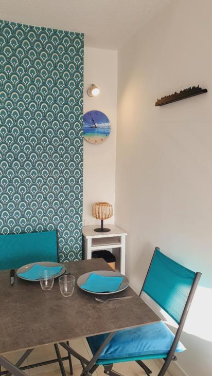 T2 West City Parking Clim Wifi 4Pers - Rossiconciergerie - Linge Inclus Ла Гранде-Моте Екстериор снимка