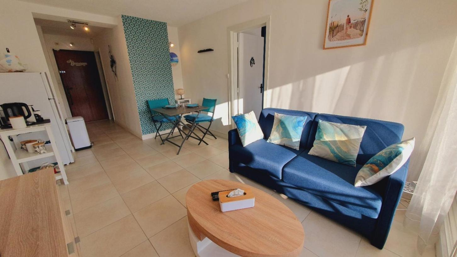 T2 West City Parking Clim Wifi 4Pers - Rossiconciergerie - Linge Inclus Ла Гранде-Моте Екстериор снимка