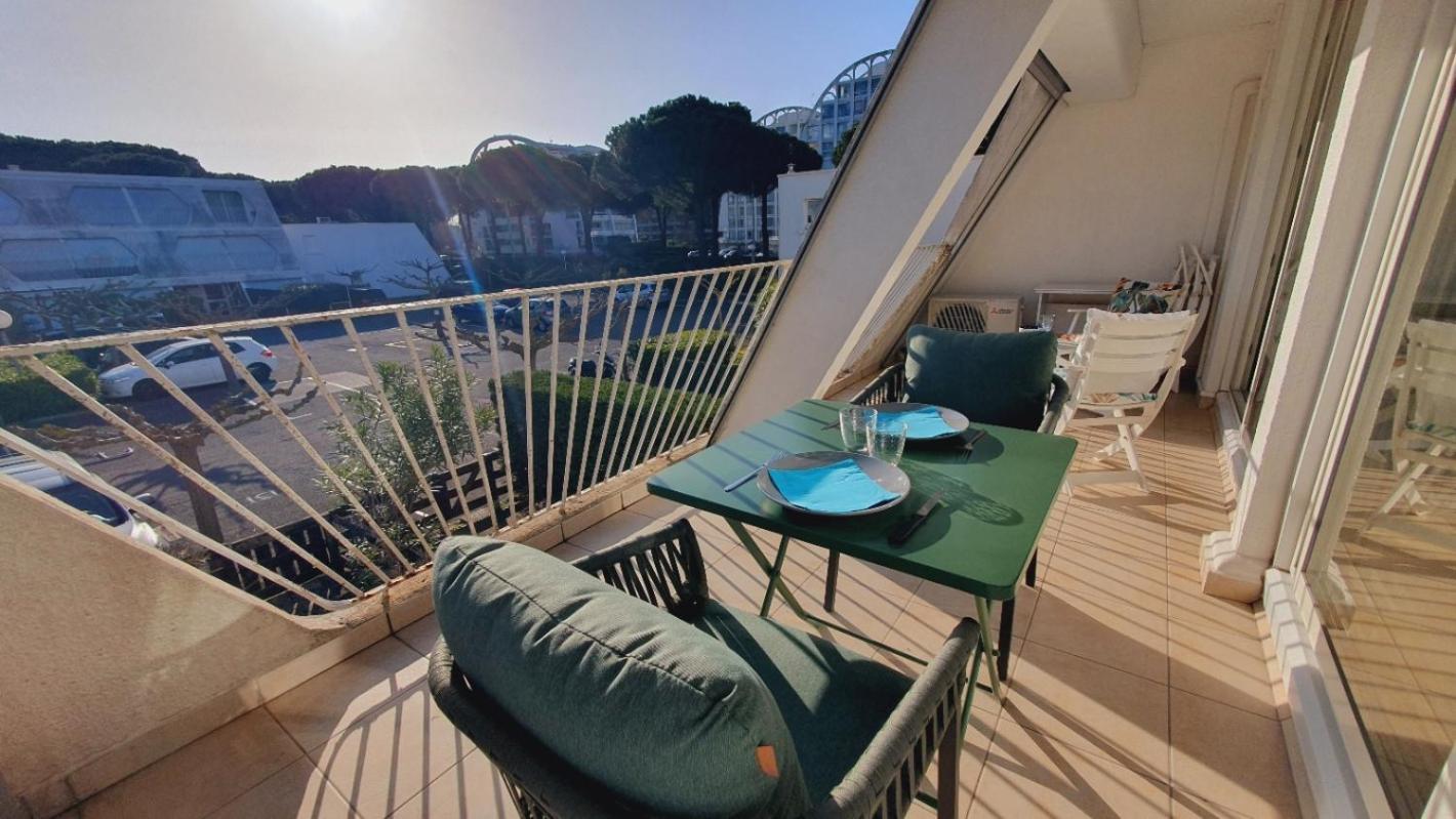 T2 West City Parking Clim Wifi 4Pers - Rossiconciergerie - Linge Inclus Ла Гранде-Моте Екстериор снимка