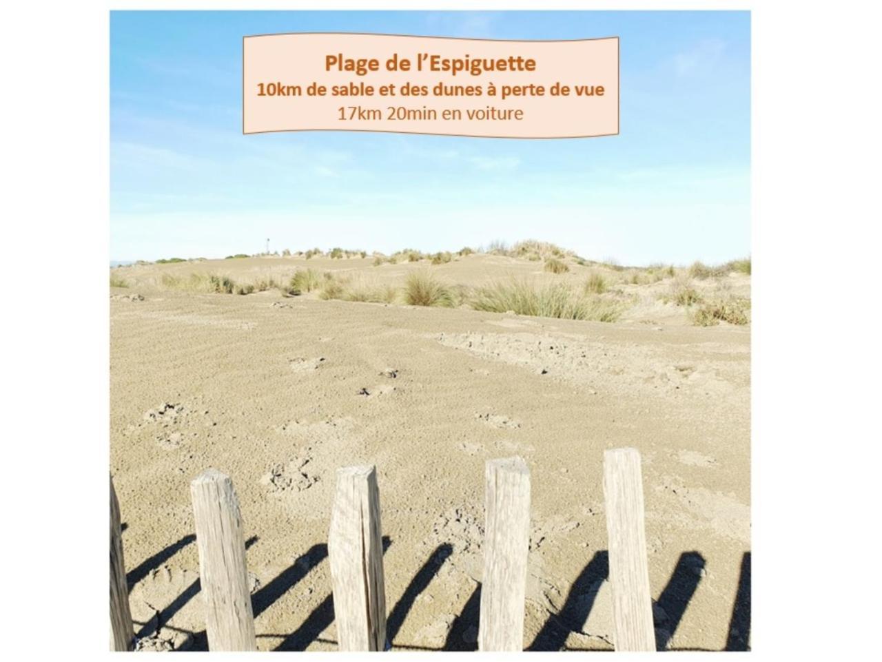 T2 West City Parking Clim Wifi 4Pers - Rossiconciergerie - Linge Inclus Ла Гранде-Моте Екстериор снимка