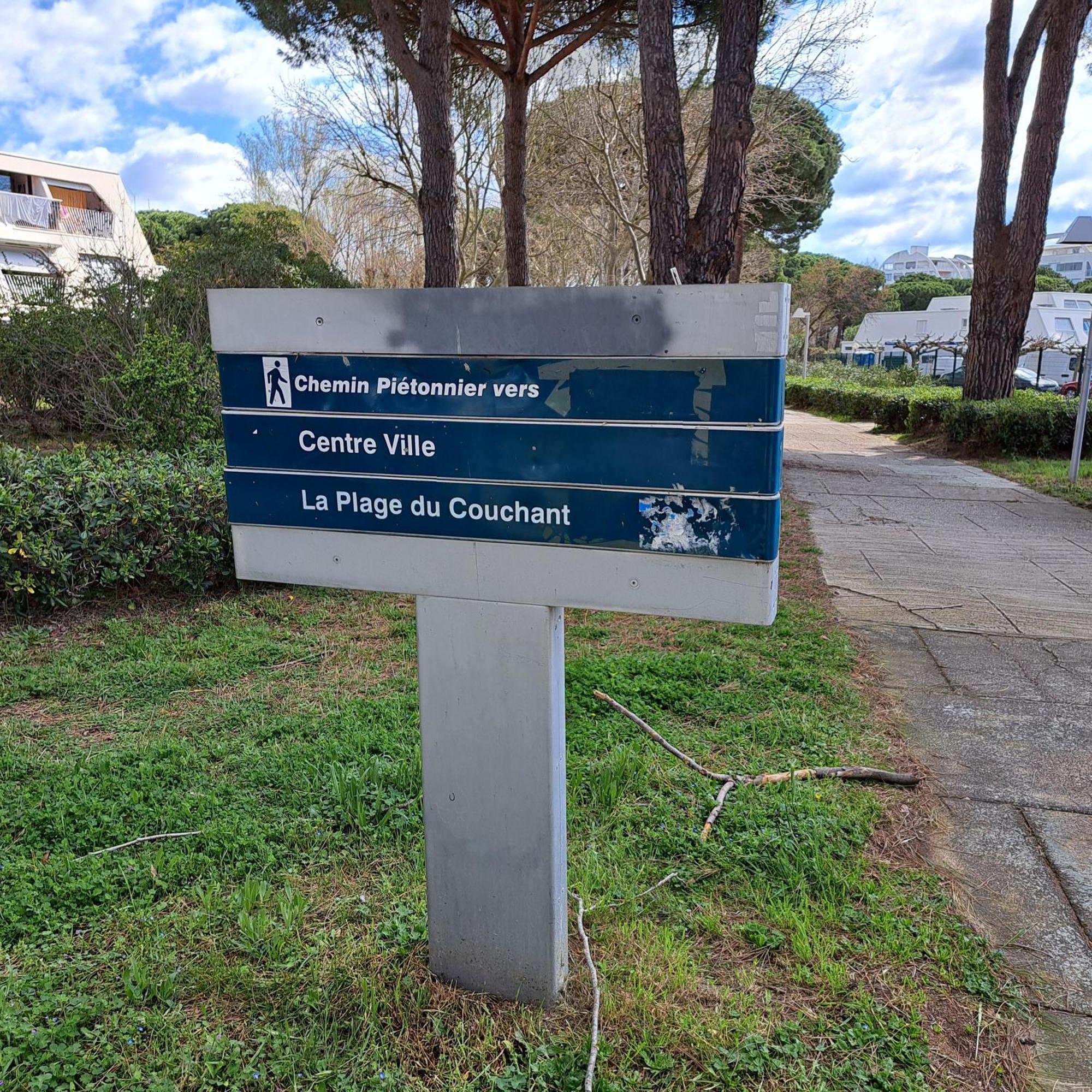 T2 West City Parking Clim Wifi 4Pers - Rossiconciergerie - Linge Inclus Ла Гранде-Моте Екстериор снимка