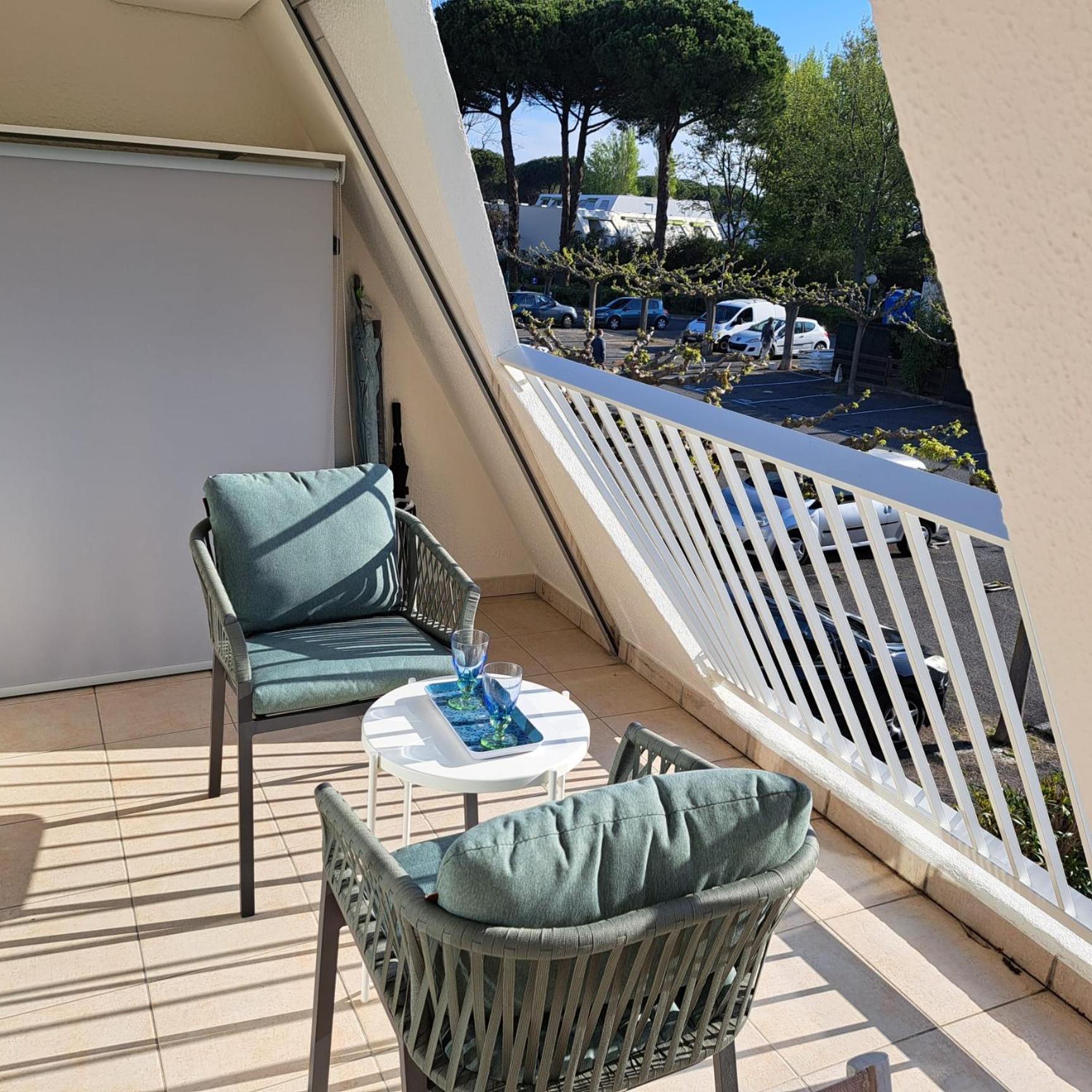 T2 West City Parking Clim Wifi 4Pers - Rossiconciergerie - Linge Inclus Ла Гранде-Моте Екстериор снимка